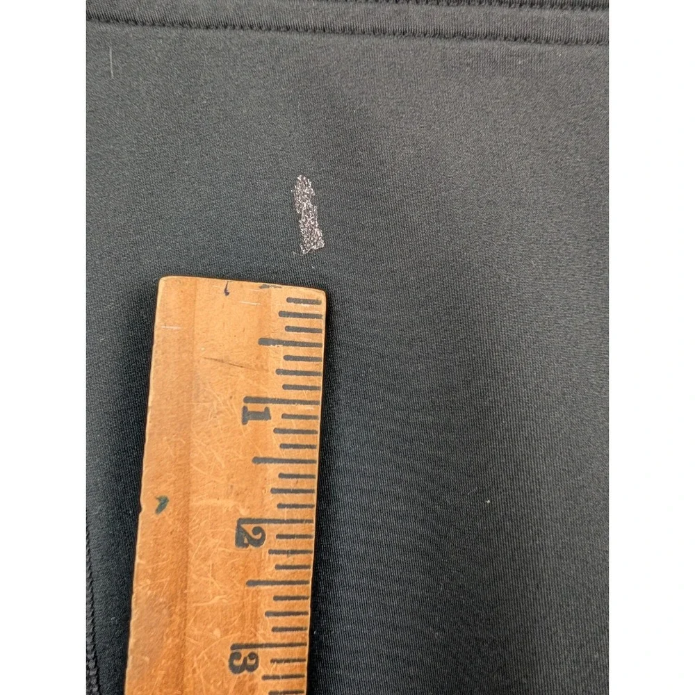Nike‎ Pro Fit Dry Fleece Lined Leggings Black Size Medium